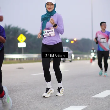 Runner Photo 7321341