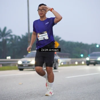Runner Photo 7321381