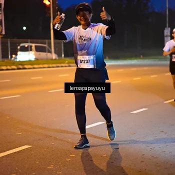 Runner Photo 7321393