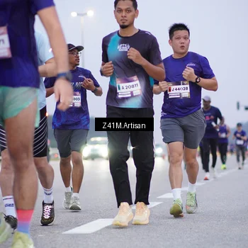Runner Photo 7321439
