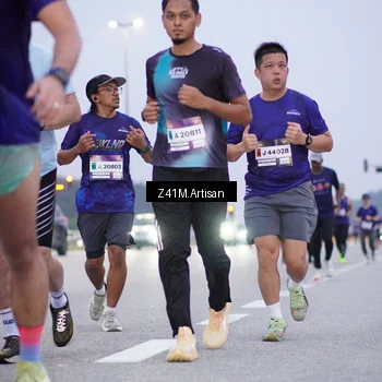 Runner Photo 7321446