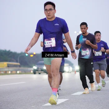 Runner Photo 7321482