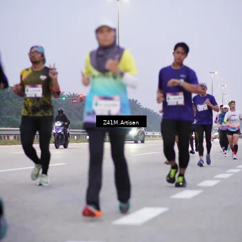 Runner Photo 7321506