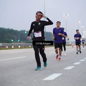 Runner Photo 7321577