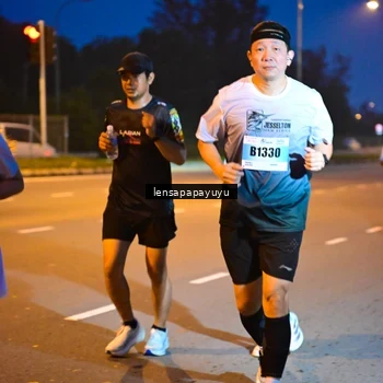Runner Photo 7321606