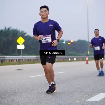 Runner Photo 7321667