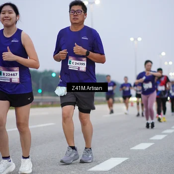 Runner Photo 7321685