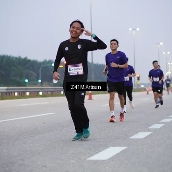 Runner Photo 7321693