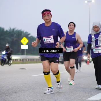 Runner Photo 7321701