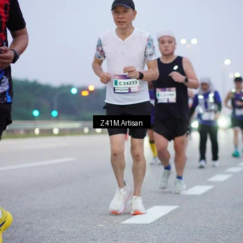 Runner Photo 7321720