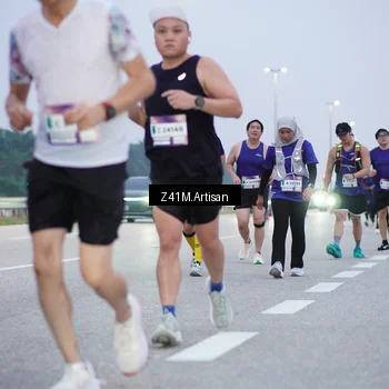 Runner Photo 7321776