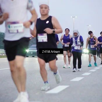 Runner Photo 7321780