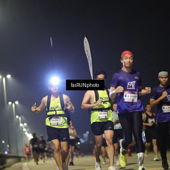 Runner Photo 7321841