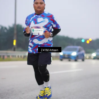 Runner Photo 7321897