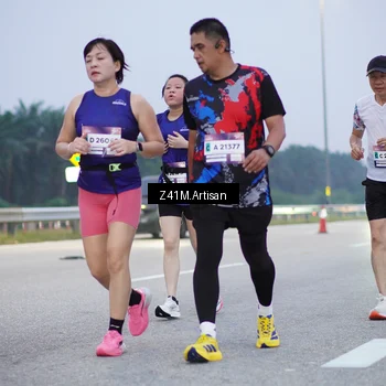Runner Photo 7321968