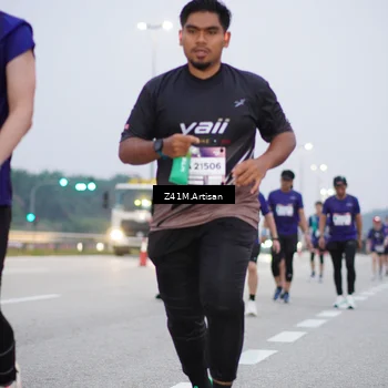 Runner Photo 7321992
