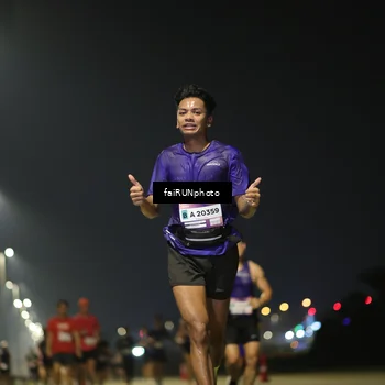 Runner Photo 7322029