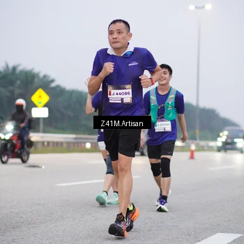 Runner Photo 7322114