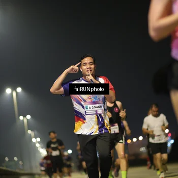 Runner Photo 7322206