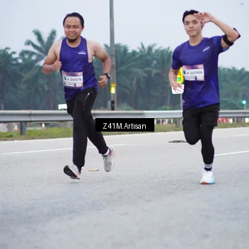 Runner Photo 7322241