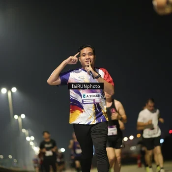Runner Photo 7322245