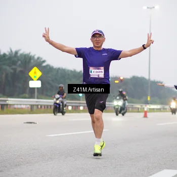 Runner Photo 7322274