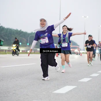 Runner Photo 7322292