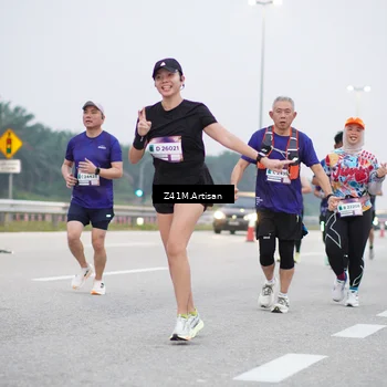 Runner Photo 7322349