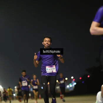 Runner Photo 7322435