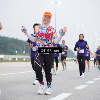 Runner Photo 7322459