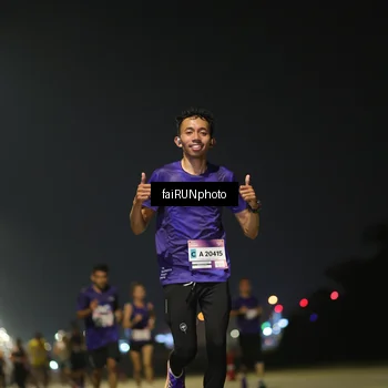 Runner Photo 7322460