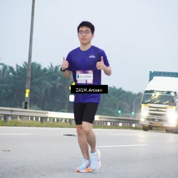 Runner Photo 7322483