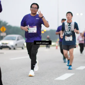 Runner Photo 7322532