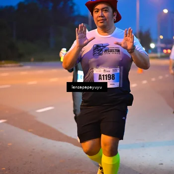 Runner Photo 7322592