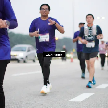 Runner Photo 7322651