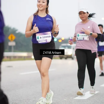 Runner Photo 7322701