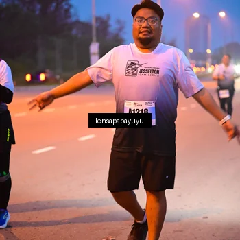 Runner Photo 7322782