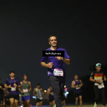 Runner Photo 7322903