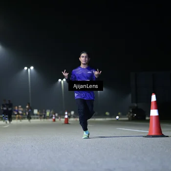 Runner Photo 7322948