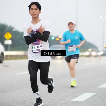 Runner Photo 7323045