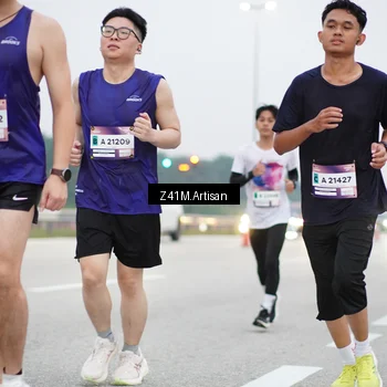 Runner Photo 7323096