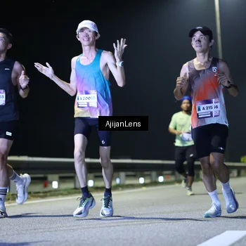 Runner Photo 7323298