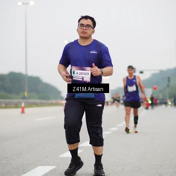 Runner Photo 7323383