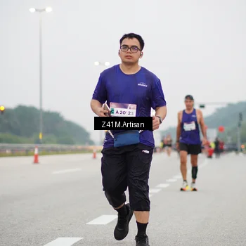 Runner Photo 7323392