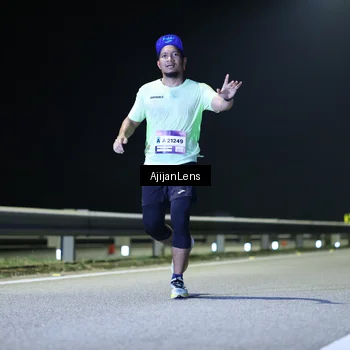 Runner Photo 7323407