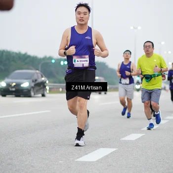 Runner Photo 7323464
