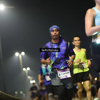 Runner Photo 7323467