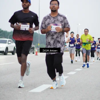 Runner Photo 7323491