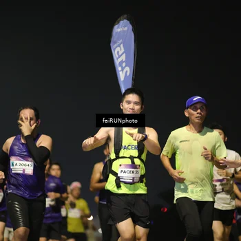 Runner Photo 7323567
