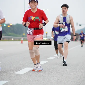 Runner Photo 7323678